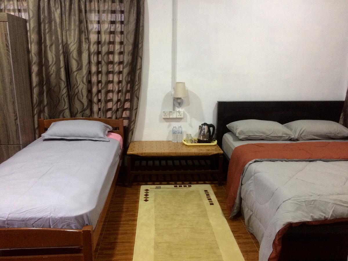 Roomstay Zulmi Arau Eksteriør bilde