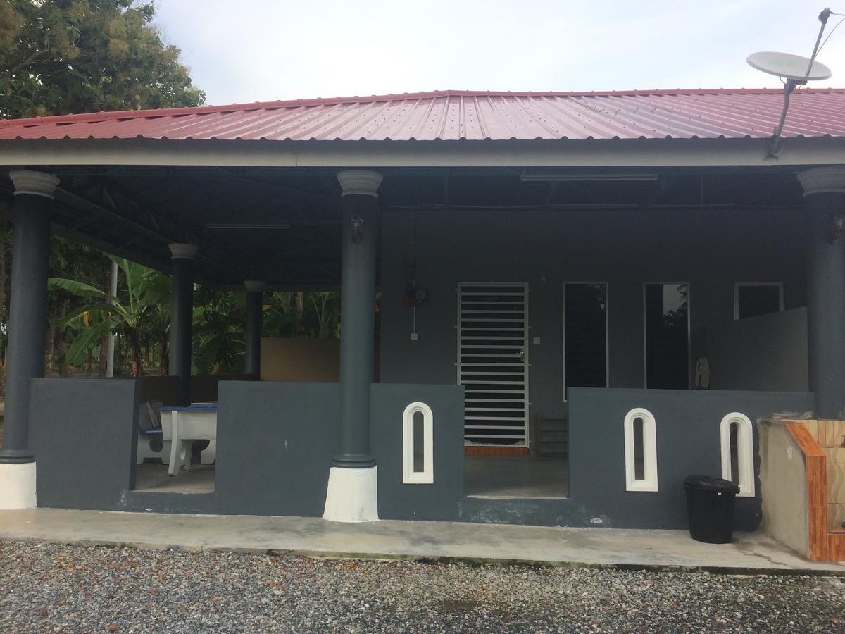 Roomstay Zulmi Arau Eksteriør bilde